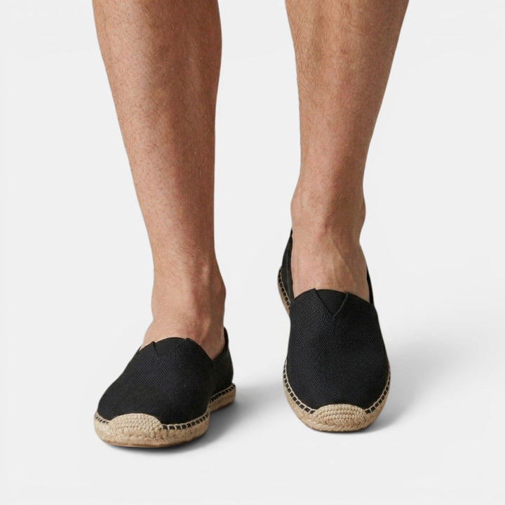 Mocasines casuales para hombre, perfectos para el verano, ligeros, transpirables y cómodos.