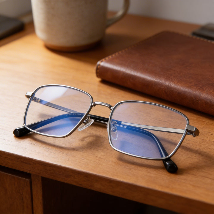 Gafas de lectura para uso diario, protegen tus ojos de la luz azul. AntiFatiga y confort visual garantizados. Unisex.