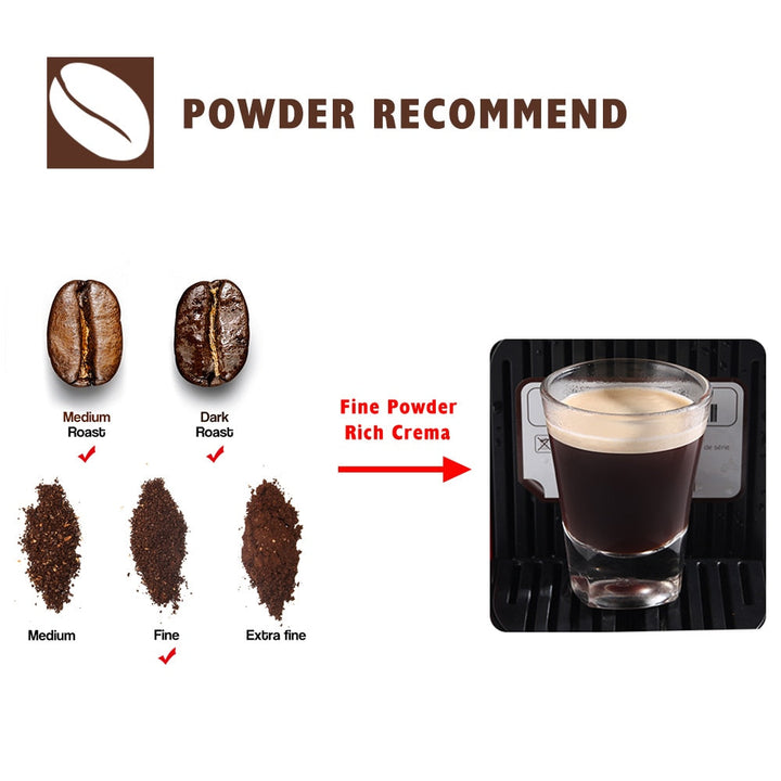 Set de cápsulas Nespresso recargables de acero inoxidable. Disfruta café sostenible en tu hogar.