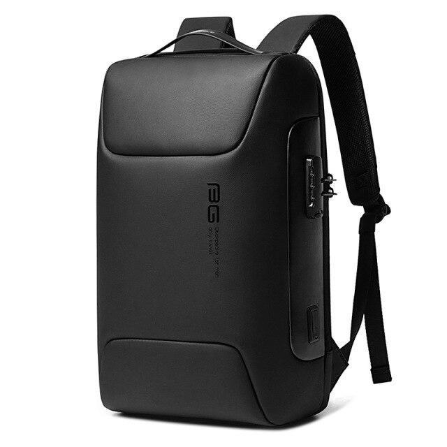 Mochila camuflaje antirrobo impermeable, con puerto USB, excelente para uso diario y viaje.
