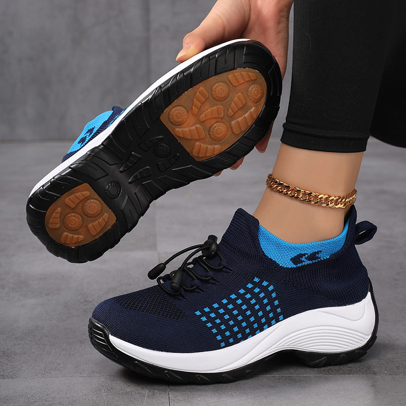 Zapatillas Orthofit unisex ergonómicas con soporte ortopédico para aliviar dolor de pies.