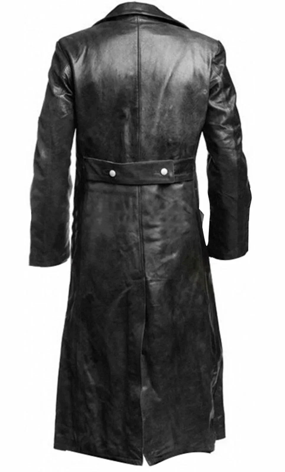Chaqueta gabardina de hombre, diseño atemporal con botones. Abrigo formal/casual, perfecto para un look sofisticado y versátil.