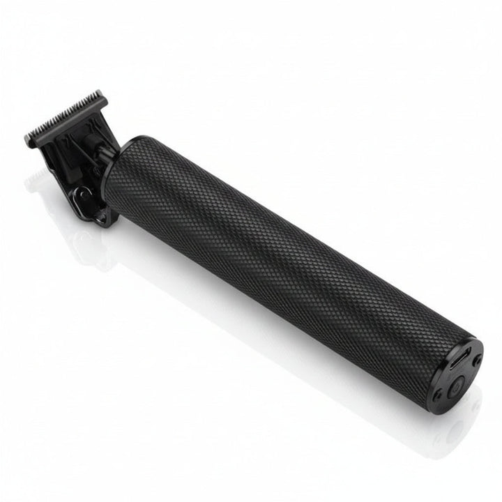 Máquina de aseo personal profesional inalámbrica para hombre, versátil para cabello, barba y bigote.