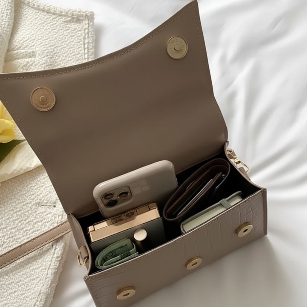 Bolso bandolera mujer elegante y casual, ideal para tu rutina diaria.