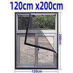 Ancho 120 cm x Alto 200 cm