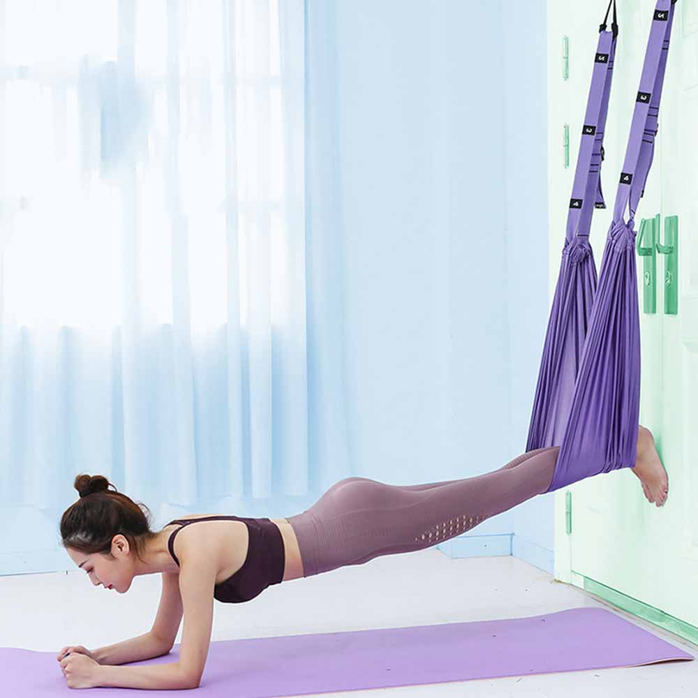 Cojín estirador para alivio del dolor de espalda, mejorar postura y bienestar. Perfecto para ejercicio en casa.
