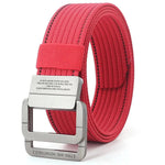 Rayas rojo-negro