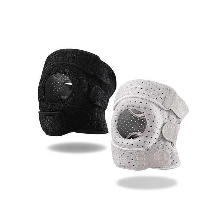 Férula de compresión gradual para alivio del dolor articular. Mejora la estabilidad y el soporte de la rodilla.