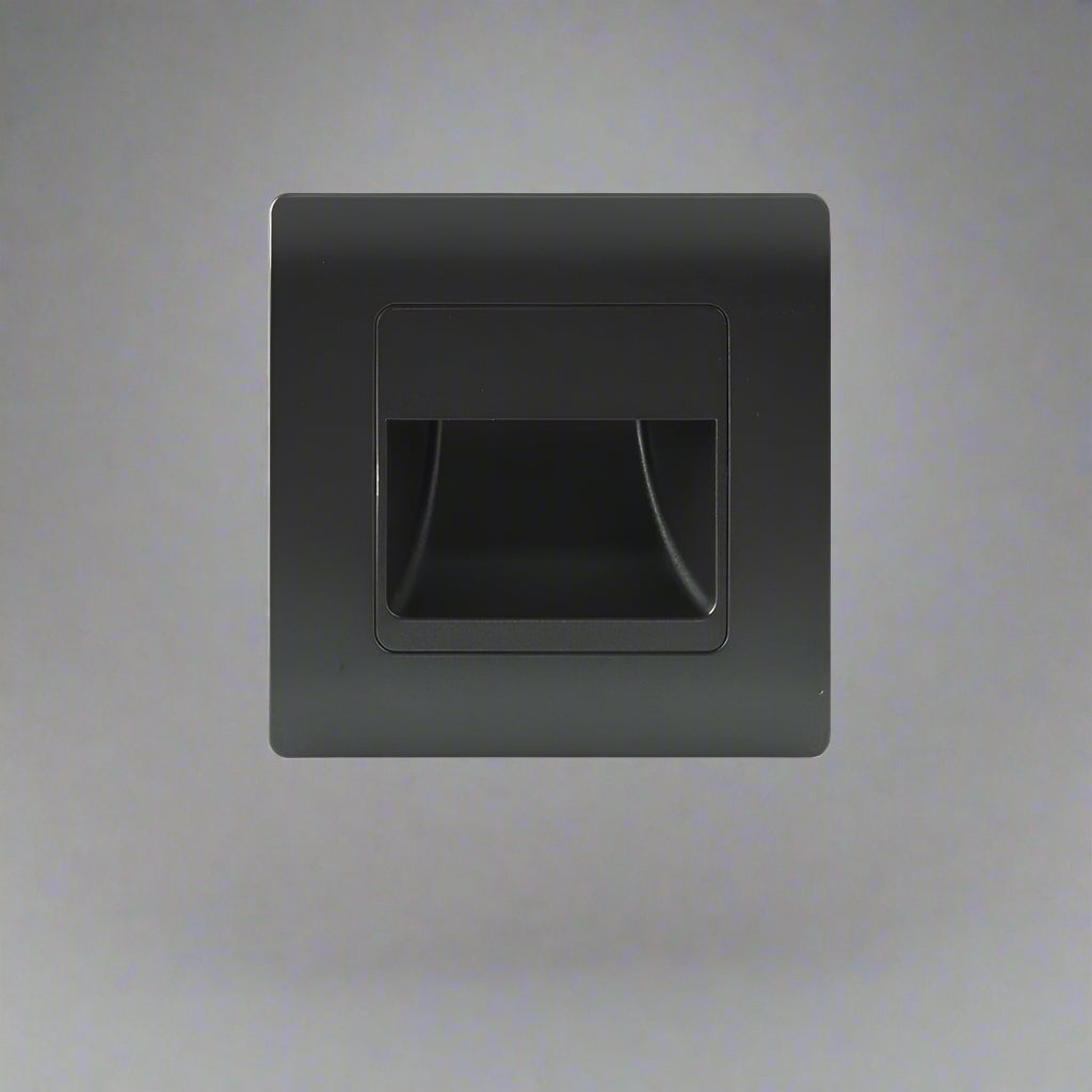 Iluminación LED inteligente para escaleras. Lámpara de pared con sensor de movimiento, 4 temperaturas de color.