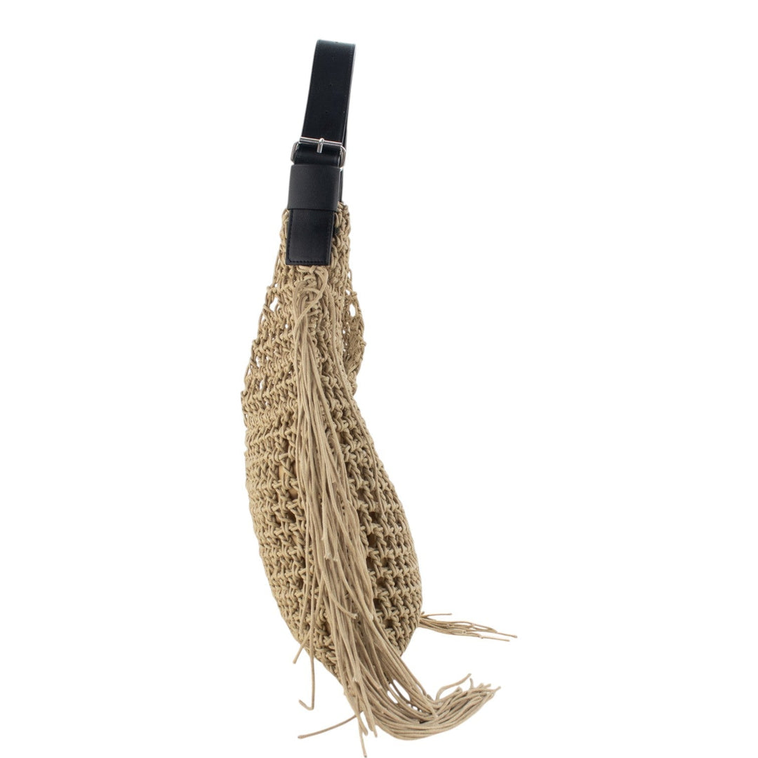 Bolso de playa hobo para mujer, gran capacidad, perfecto para vacaciones de verano o uso casual.
