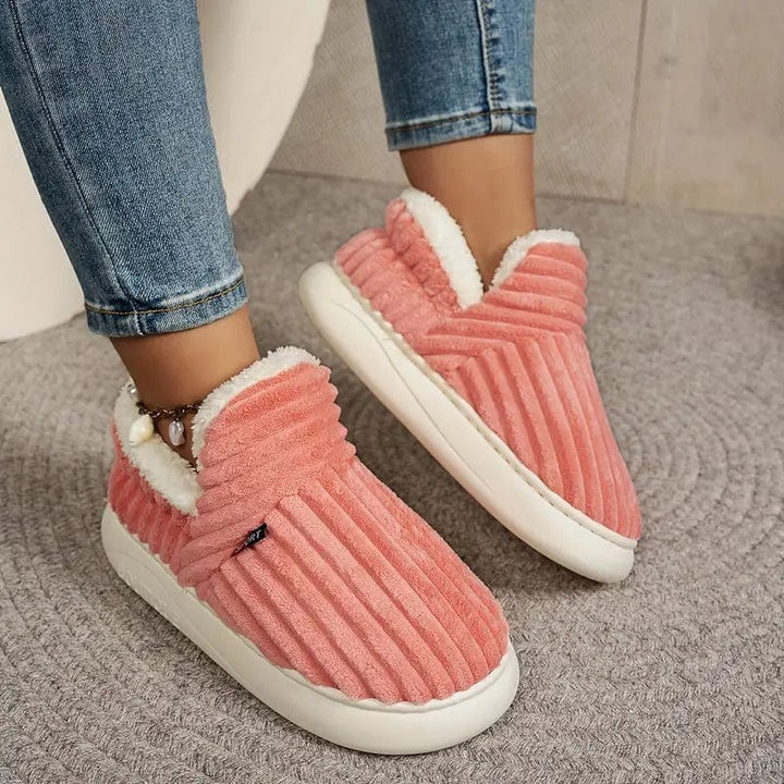 Zapatillas de casa suaves y antideslizantes, unisex, perfectas como regalo para la familia.