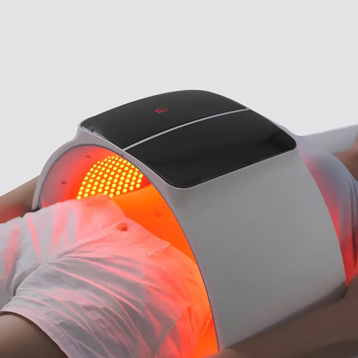 Máquina de fototerapia LED para rejuvenecimiento facial, combate la pigmentación y aporta firmeza.