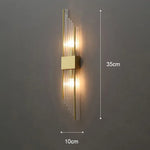 B 35cm Gold