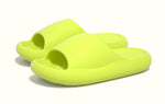 Verde fluorescente