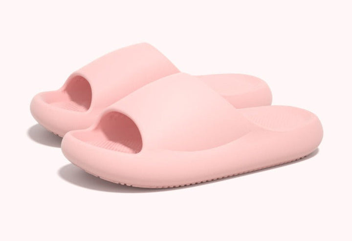 Sandalias de verano unisex con suela antideslizante. Comodidad y estilo casual para casa, playa o piscina.