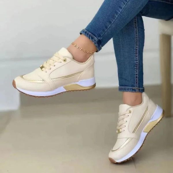 Zapatillas ortopédicas deportivas para mujer que brindan soporte y alivio. Perfectas para un estilo de vida activo.