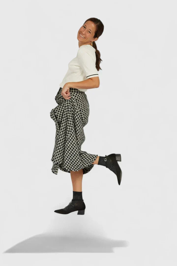 Zapatos planos Mary Jane T-Strap negros para mujer, diseño clásico elegante, perfectos para cualquier ocasión.