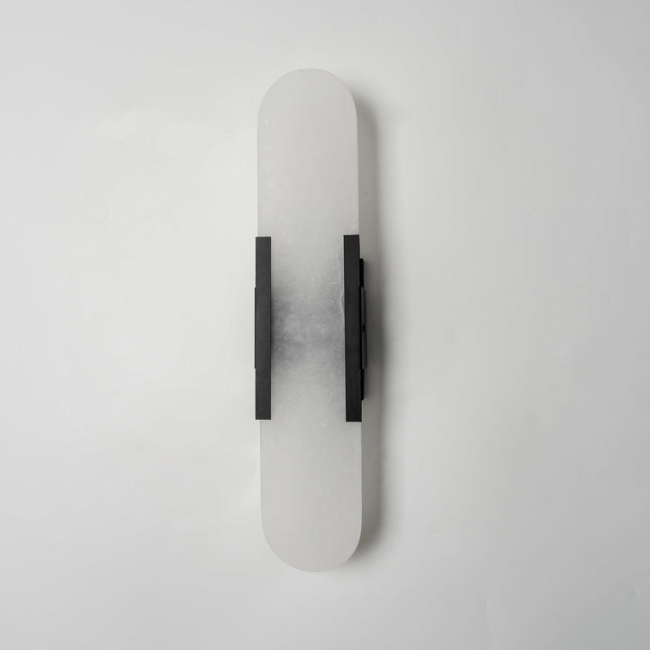 Iluminación LED de pared, efecto mármol, moderno, transforma tu espacio con luz.
