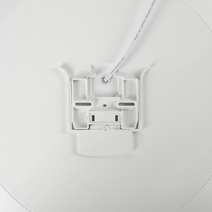 Plafón LED moderno para techos bajos. Iluminación ultra delgada para cualquier habitación.