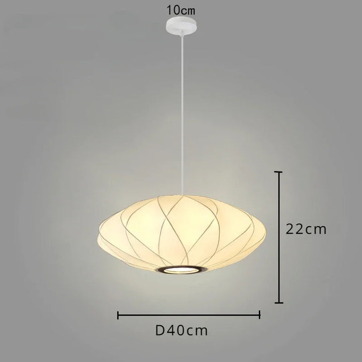 Sofisticada lámpara colgante, diseño minimalista para iluminación moderna en ambientes contemporáneos.