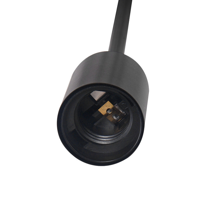 Diseño icónico: Candelabro Sputnik moderno de 8 luces, lámpara de techo estilo medio siglo, ajustable.