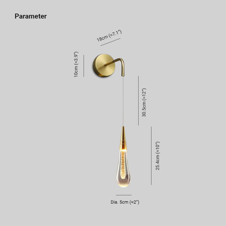Colgante LED Astra con luz cálida, diseño elegante y moderno, alta eficiencia energética para interior.