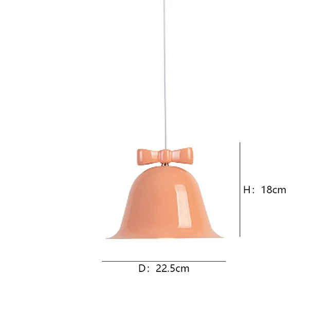 Lámpara colgante LED de diseño moderno y minimalista. Iluminación interior regulable que complementa tu hogar.