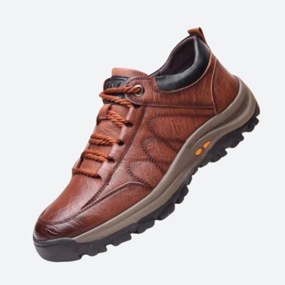 Zapatillas de moda para hombre, estilo casual urbano. Calzado masculino resistente y muy cómodo.