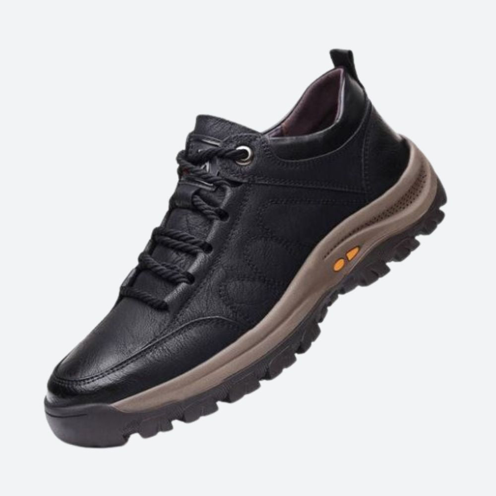Zapatillas casual robustas para hombre, ideales para estilo urbano y confort duradero. Calzado masculino de moda.