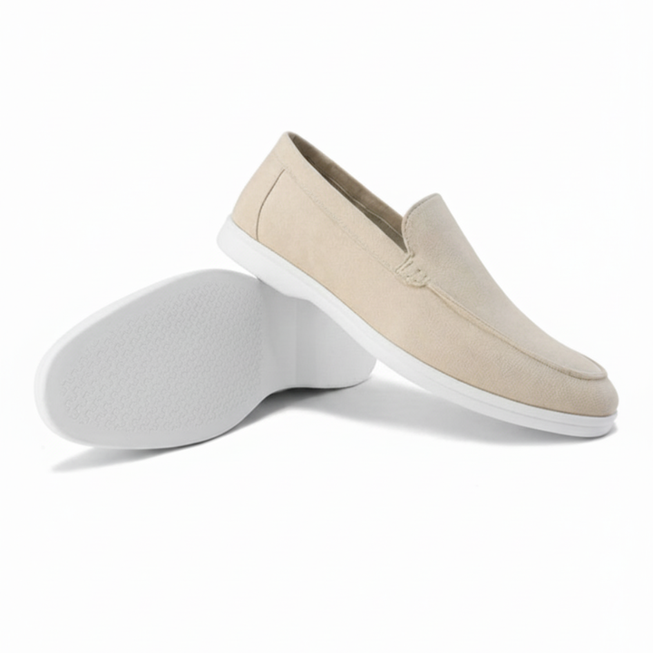 Mocasines driving de hombre, calzado casual, flexibles y cómodos para viajar.