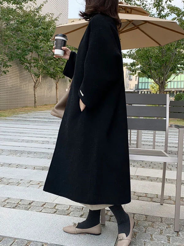 Abrigo de lana para mujer, un estilo clásico y atemporal, que aporta calidez y elegancia en invierno.
