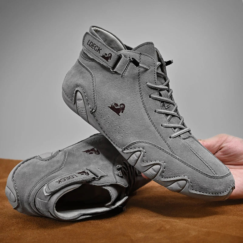 Zapatos de exterior para hombre, cómodos y resistentes para todo tipo de aventura.