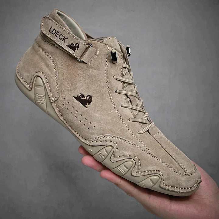 Calzado de exterior casual para viaje, ligero y resistente al desgaste.