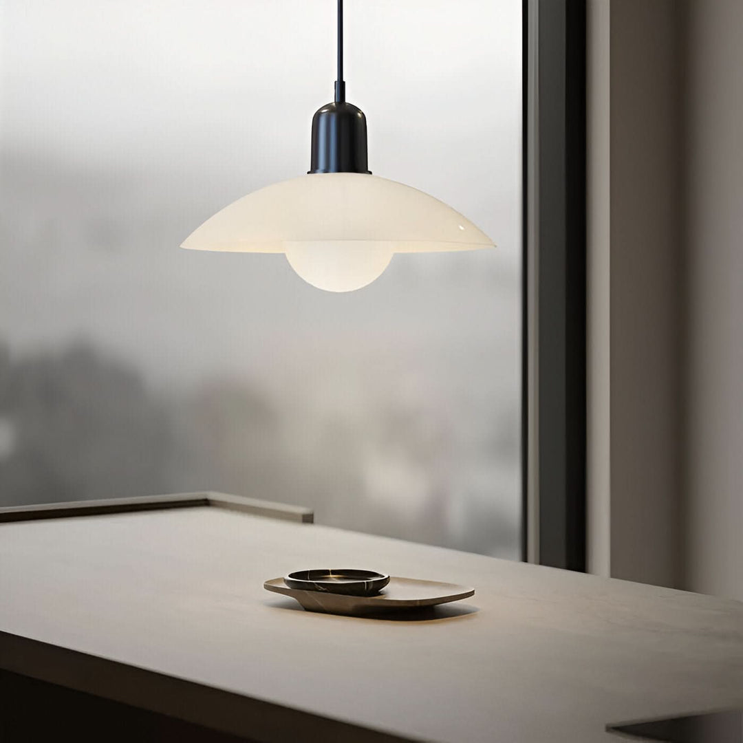 Decoración hogar con lámpara colgante Macaron, diseño nórdico y moderno.