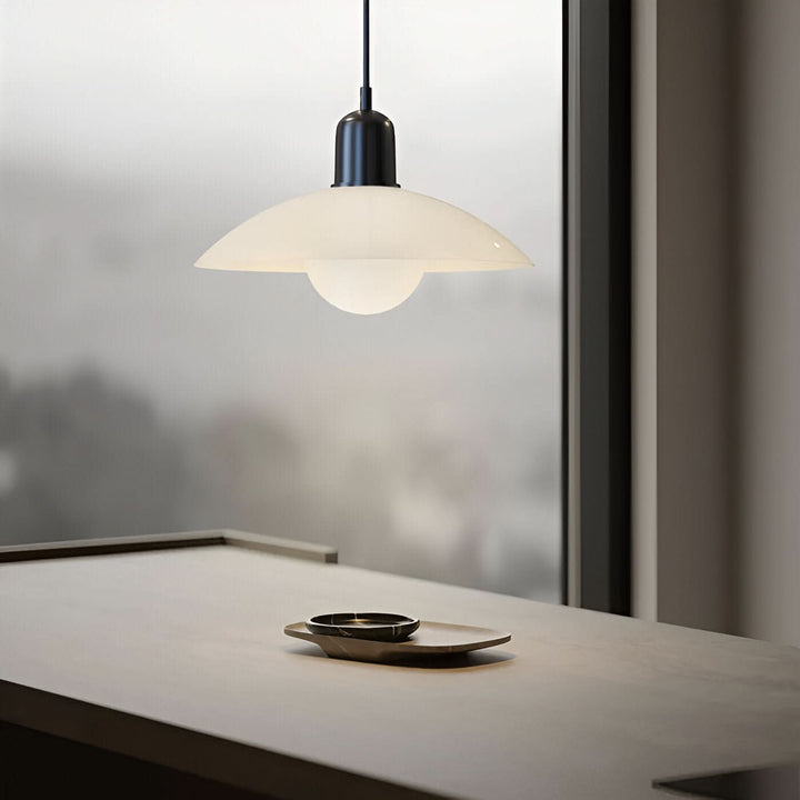 Decoración hogar con lámpara colgante Macaron, diseño nórdico y moderno.