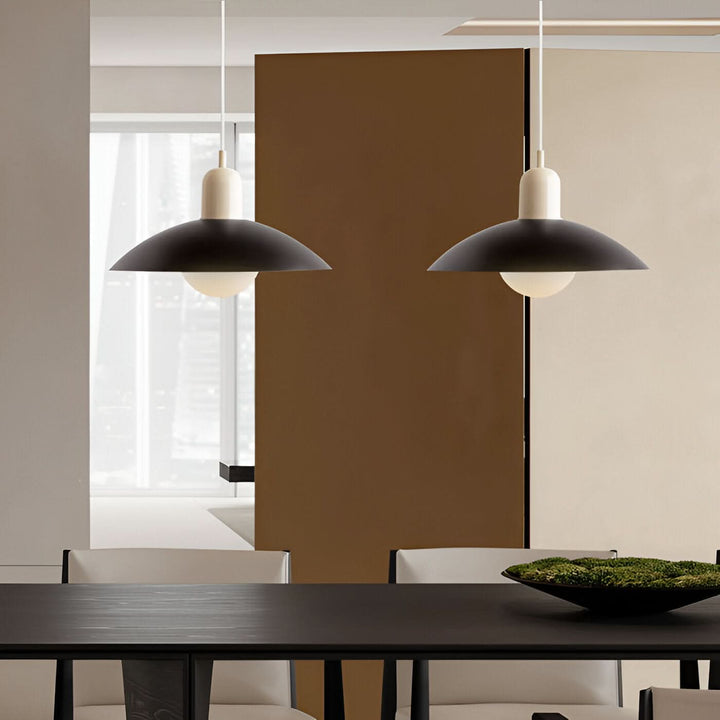 Colgante moderno Macaron, toque nórdico y minimalista para tu cocina.