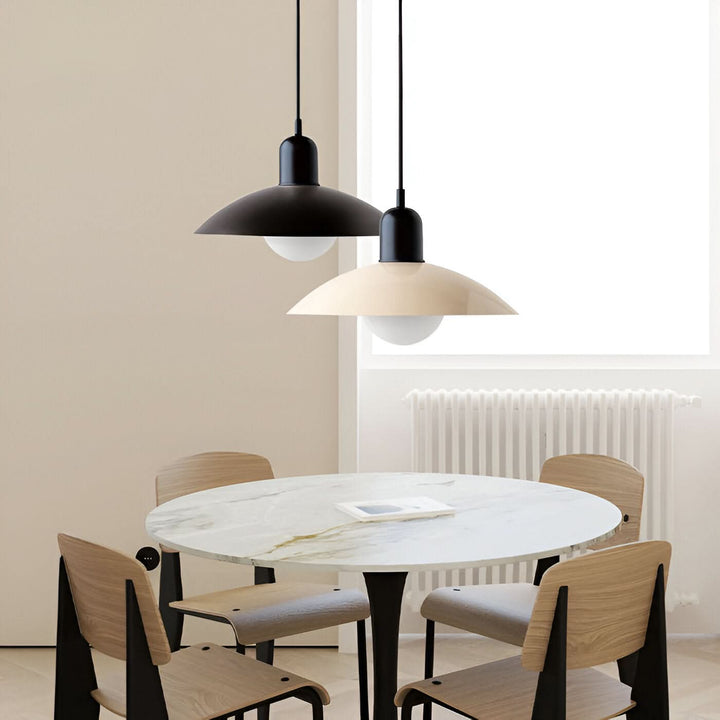 Colgante Macaron moderno para comedor, luz decorativa estilo nórdico.