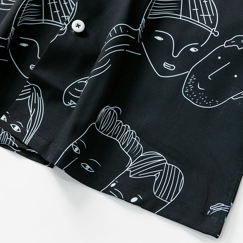 Camisa cubana de hombre, el toque de frescura y estilo relajado que necesitas para el verano.
