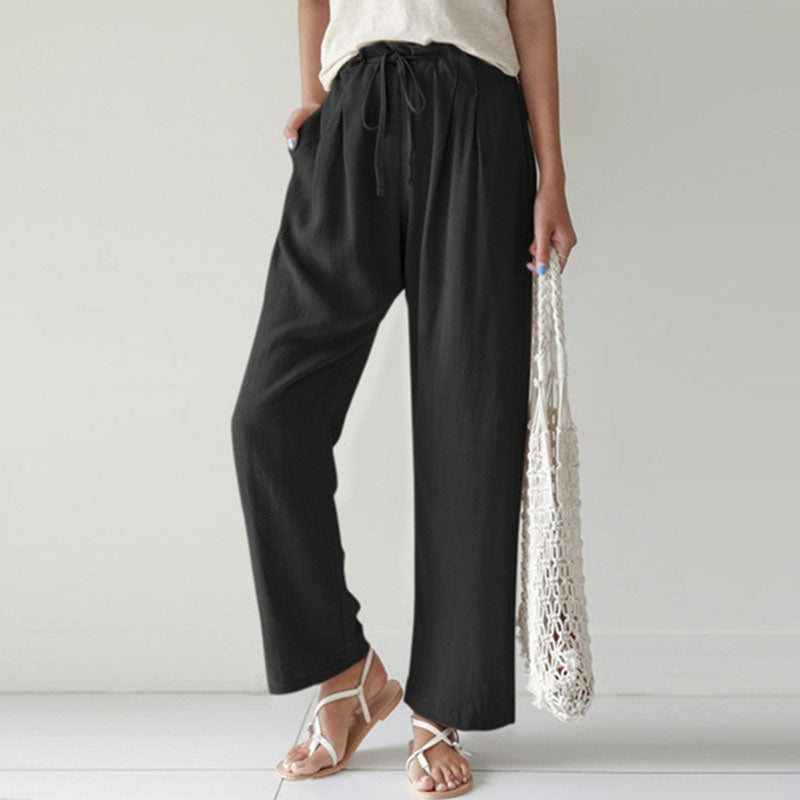 Conjunto de pantalones de relax unisex. Ligeros, ajustables y cómodos para cualquier actividad casual y diaria.