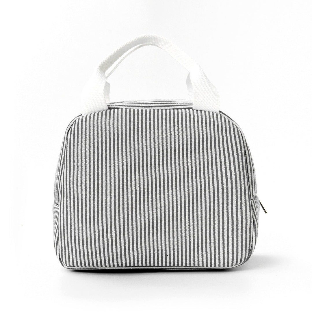 Porta alimentos térmico aislante, mantiene la comida caliente o fría, ideal para cualquier ocasión.