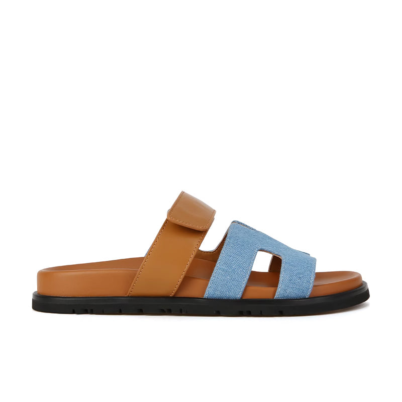 Calzado de verano ajustable para mujer, sandalias gladiadoras cómodas y con estilo.