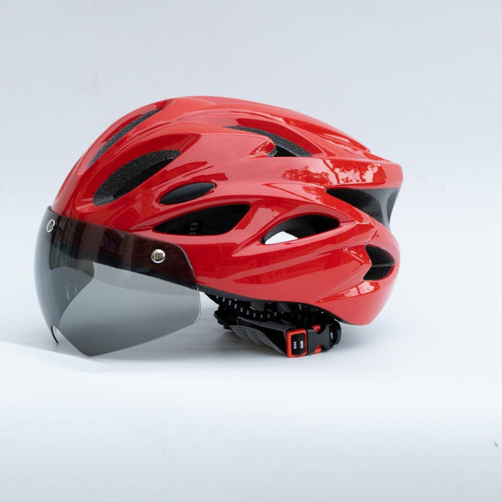 Casco de ciclismo ventilado para verano, ultraligero y seguro para tus salidas en bicicleta.