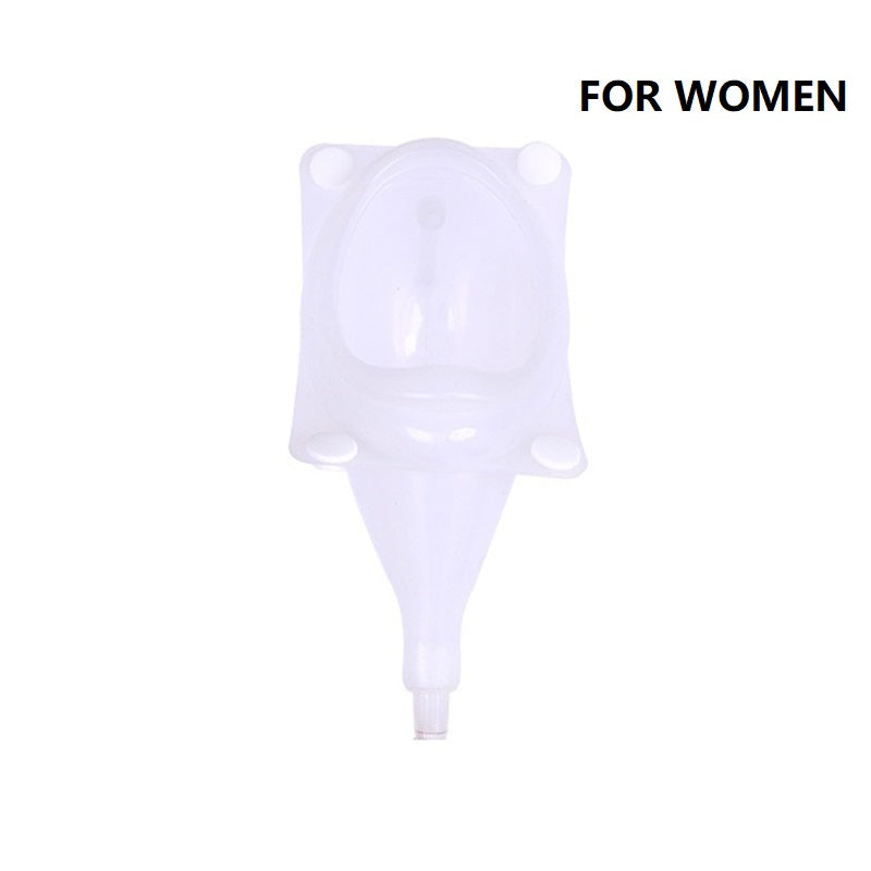 Cuidado personal: orinal reutilizable para incontinencia, ideal para hombres, mujeres y ancianos.
