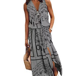 Gris Estampado