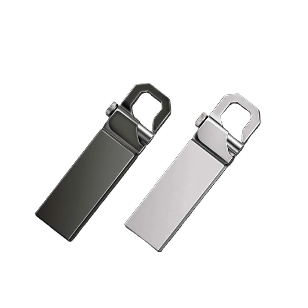Almacenamiento USB 2TB para copia de seguridad segura de fotos y documentos. Memoria flash portátil universal.