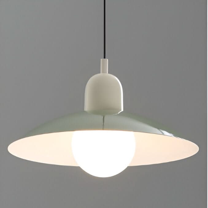 Iluminación moderna con lámpara Macaron, diseño nórdico para cualquier habitación.