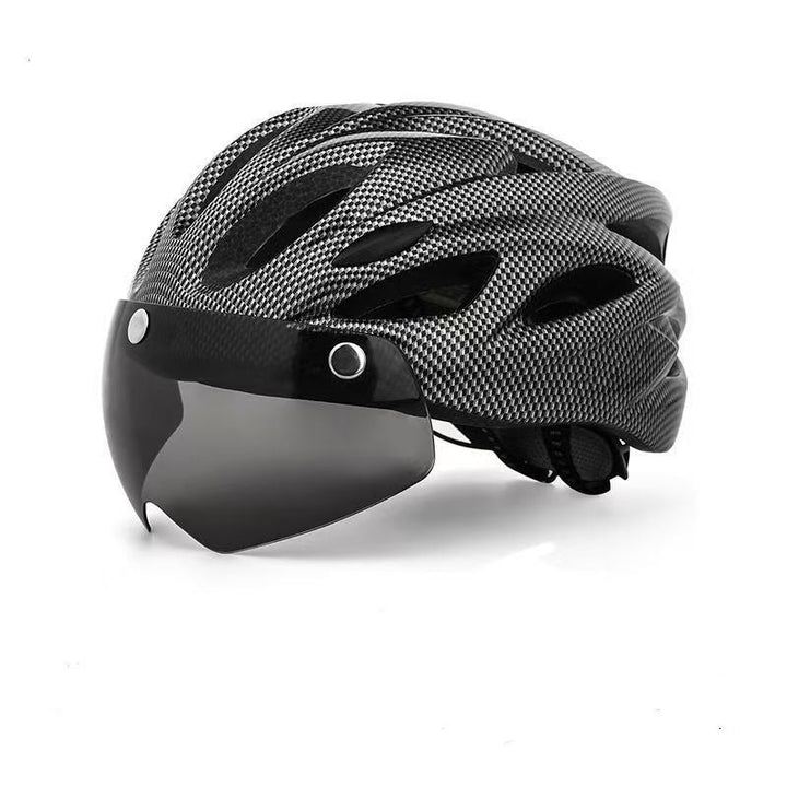 Casco de seguridad para bicicleta, ligero, ventilado y con ajuste preciso para toda ruta.