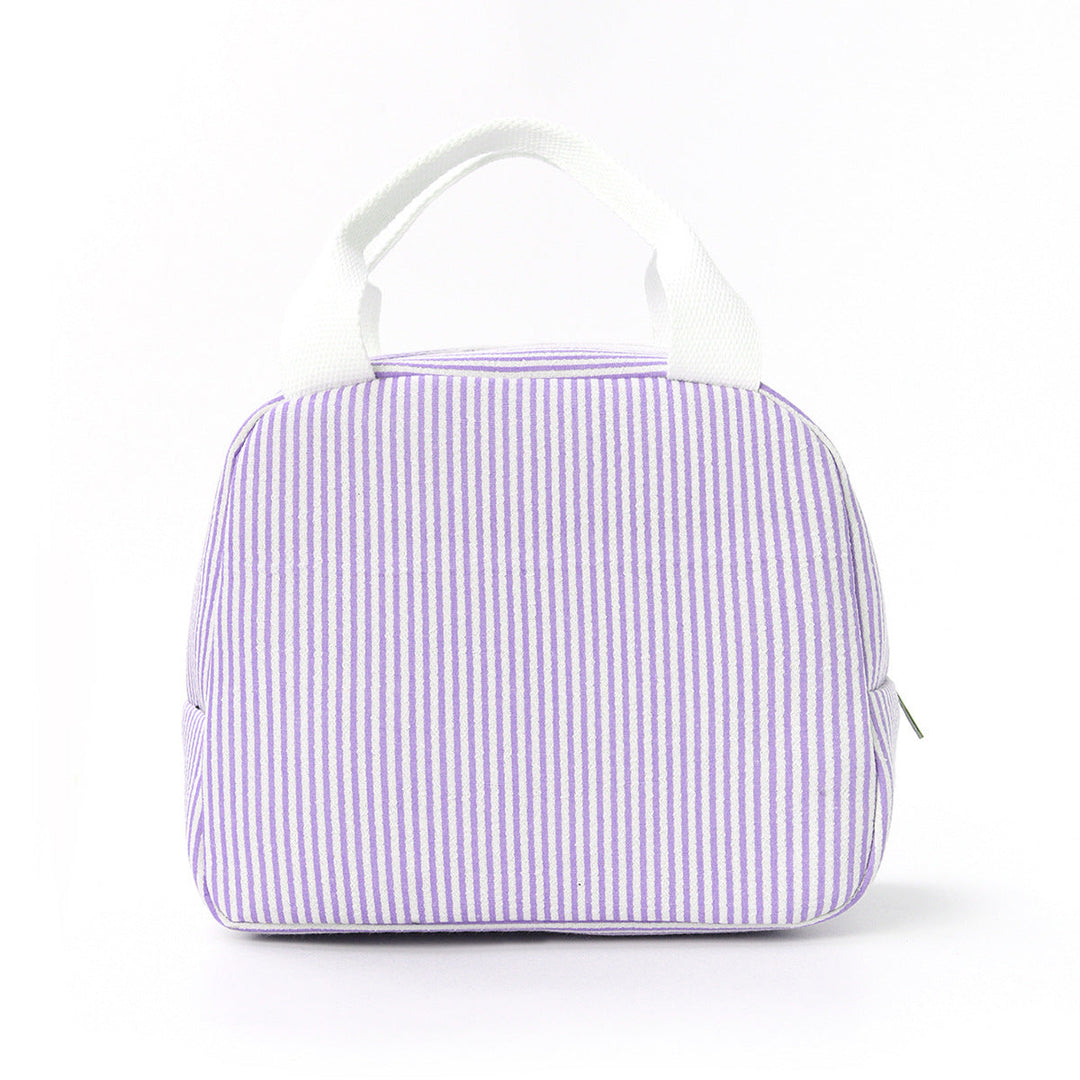 Bolsa de almuerzo unisex con diseño moderno y funcional, con excelente aislamiento térmico.