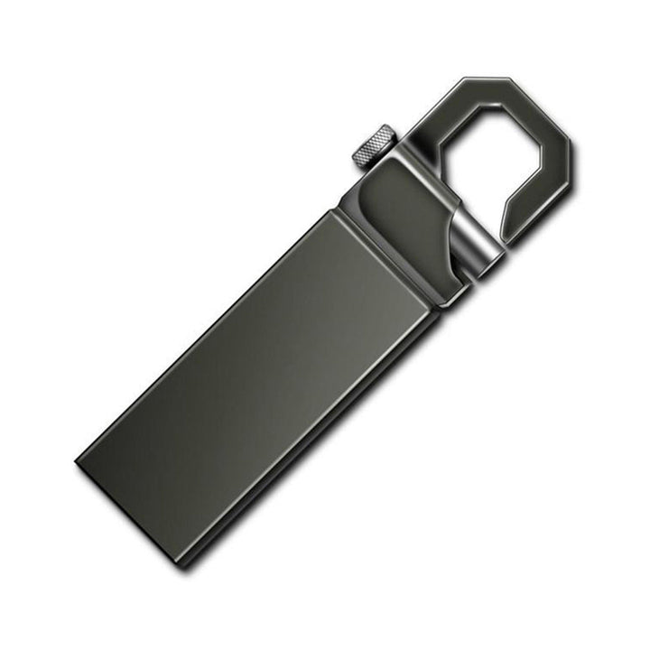 Unidad flash USB de 2TB, portátil y segura, ideal para almacenamiento de datos y copia de seguridad.