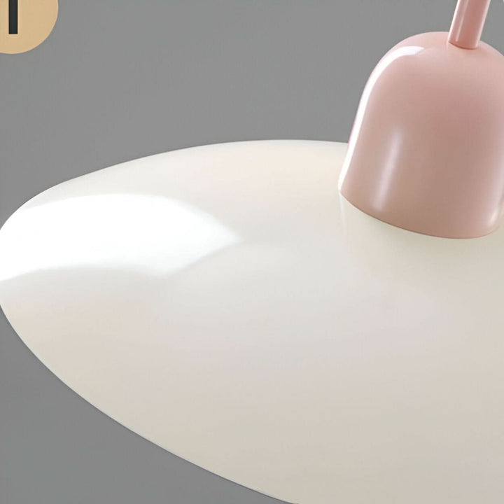 Lámpara colgante estilo Bauhaus Macaron, ilumina tu hogar con diseño.